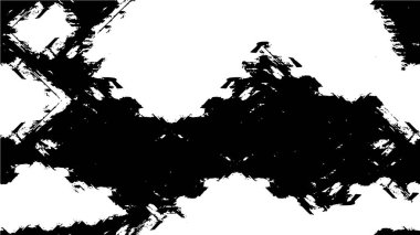 soyut siyah ve beyaz grunge arkaplan şablonu