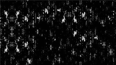 Grunge dokusu. siyah ve beyaz kaba arkaplan.