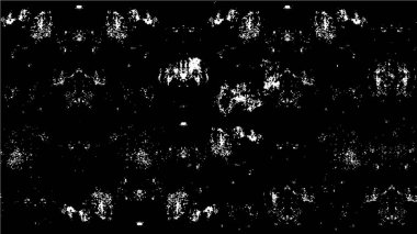 Grunge dokusu. siyah ve beyaz kaba arkaplan.