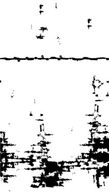 Grunge dokusu. siyah ve beyaz kaba arkaplan.