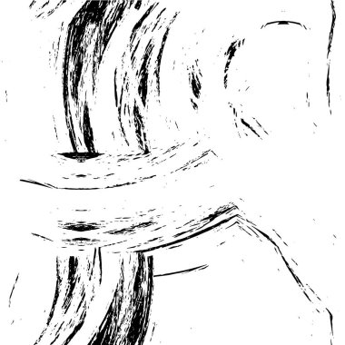 Grunge dokusu. siyah ve beyaz kaba arkaplan.