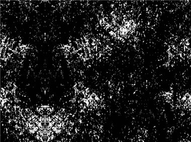 soyut siyah ve beyaz grunge arkaplan şablonu