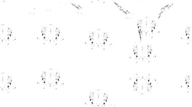 soyut siyah ve beyaz grunge arkaplan şablonu