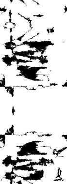 soyut siyah ve beyaz grunge arkaplan şablonu