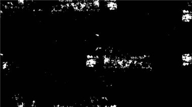 soyut siyah ve beyaz grunge arkaplan şablonu