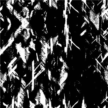 soyut siyah ve beyaz grunge arkaplan şablonu