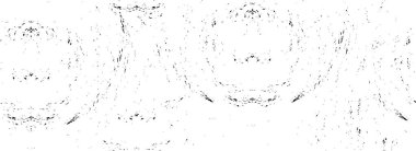 soyut siyah ve beyaz grunge arkaplan şablonu