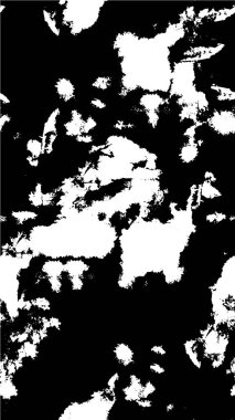 soyut siyah ve beyaz grunge arkaplan şablonu