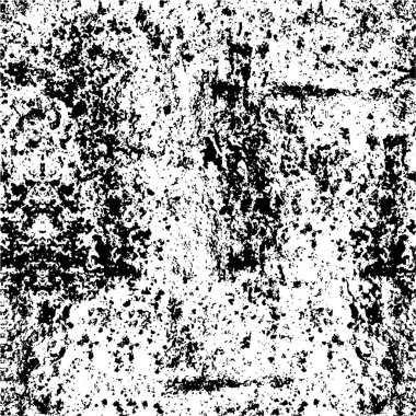 soyut siyah ve beyaz grunge arkaplan şablonu