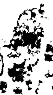 soyut siyah ve beyaz grunge arkaplan şablonu