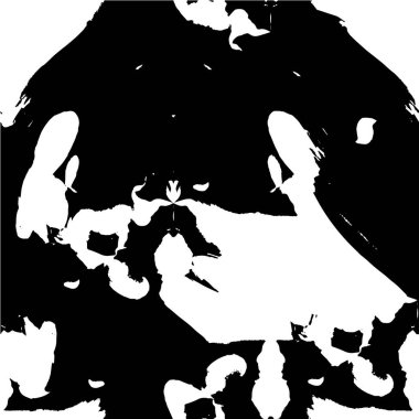 soyut siyah ve beyaz grunge arkaplan şablonu