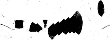 soyut siyah ve beyaz grunge arkaplan şablonu