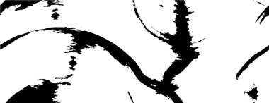 soyut siyah ve beyaz grunge arkaplan şablonu