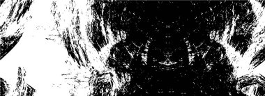 soyut siyah ve beyaz grunge arkaplan şablonu