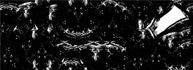 soyut siyah ve beyaz grunge arkaplan şablonu