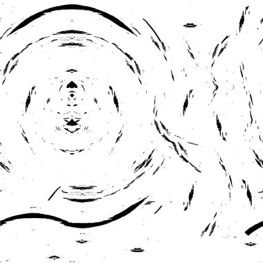 soyut siyah ve beyaz grunge arkaplan şablonu