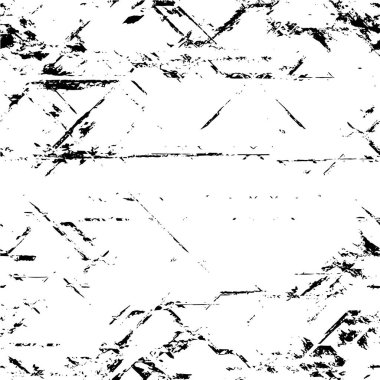 soyut siyah ve beyaz grunge arkaplan şablonu