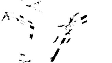 soyut siyah ve beyaz grunge arkaplan şablonu