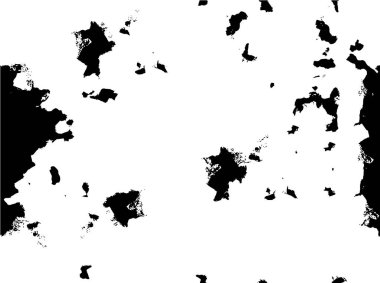 soyut siyah ve beyaz grunge arkaplan şablonu