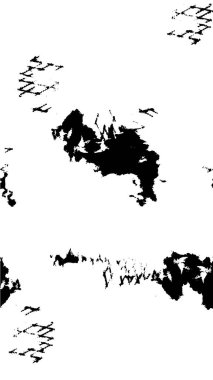 soyut siyah ve beyaz grunge arkaplan şablonu