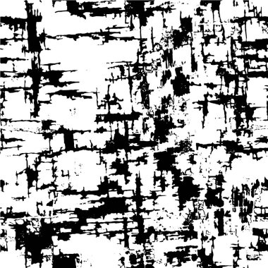 soyut siyah ve beyaz grunge arkaplan şablonu