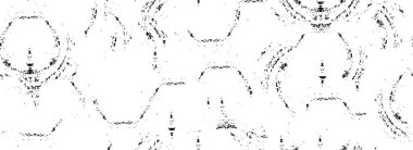 soyut siyah ve beyaz grunge arkaplan şablonu