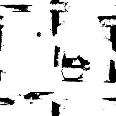 soyut siyah ve beyaz grunge arkaplan şablonu