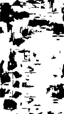 soyut siyah ve beyaz grunge arkaplan şablonu