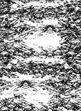 soyut siyah ve beyaz grunge arkaplan şablonu