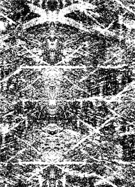 soyut siyah ve beyaz grunge arkaplan şablonu