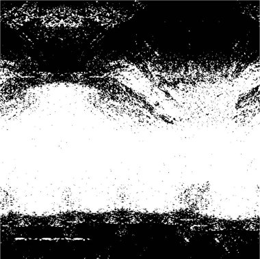 soyut siyah ve beyaz grunge arkaplan şablonu