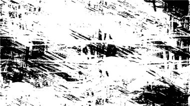 Soyut arkaplan. Monokrom dokusu. Siyah ve beyaz desenli arkaplan.