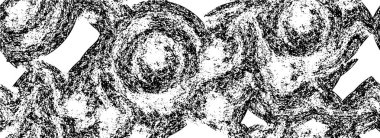 Soyut arkaplan. Monokrom dokusu. Siyah ve beyaz desenli arkaplan.