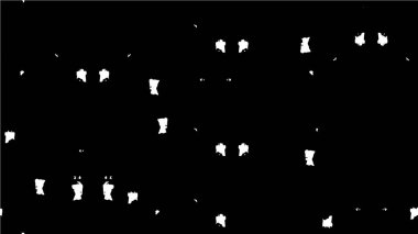 Soyut arkaplan. Monokrom dokusu. Siyah ve beyaz desenli arkaplan.