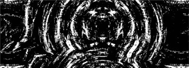 Soyut arkaplan. Monokrom dokusu. Siyah ve beyaz desenli arkaplan.