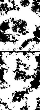 Soyut arkaplan. Monokrom dokusu. Siyah ve beyaz desenli arkaplan.