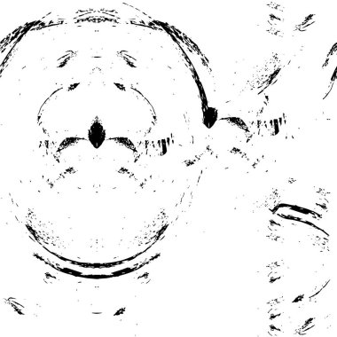 Soyut arkaplan. Monokrom dokusu. Siyah ve beyaz desenli arkaplan.