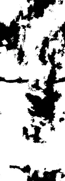 Абстрактна Гранжева Текстура Чорно Білий Фон Векторна Ілюстрація — стоковий вектор