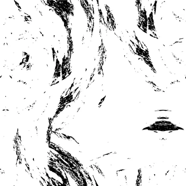 Abstrait Grunge Fond Noir Blanc Illustration Vectorielle — Image vectorielle