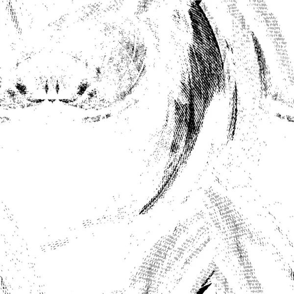 Abstrak Grunge Latar Belakang Hitam Dan Putih Ilustrasi Vektor - Stok Vektor