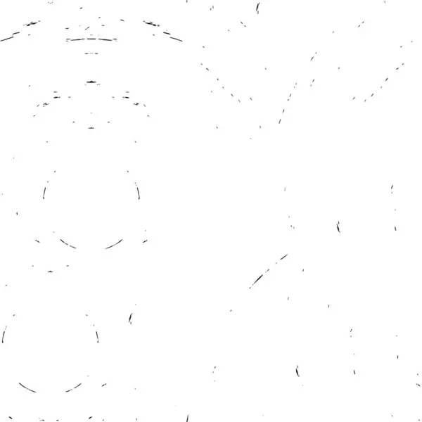 Abstrakt Grunge Svart Och Vit Bakgrund Vektor Illustration — Stock vektor