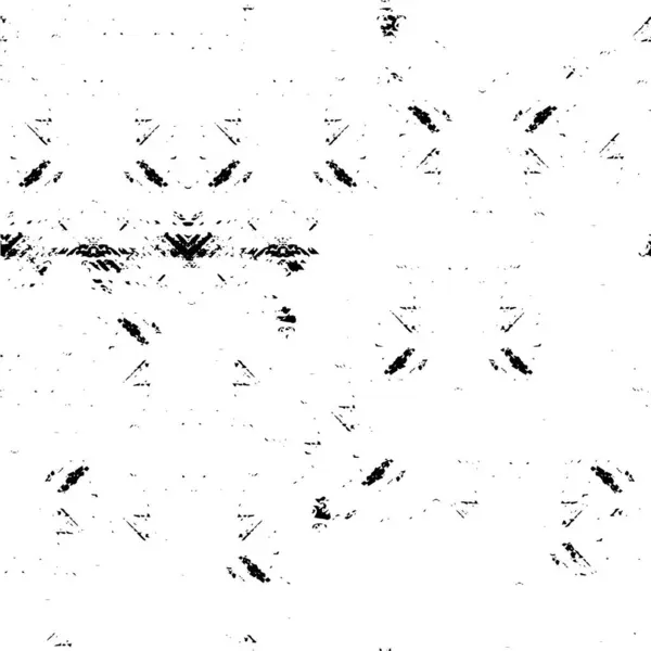 矢量抽象模式 黑白质感 — 图库矢量图片