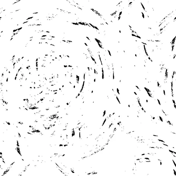 Abstrakcyjny Grunge Tekstury Czarno Białe Kolorowe Tapety — Wektor stockowy