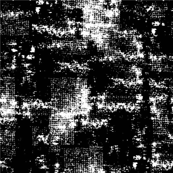 абстрактный черно-белый шаблон фона гранжа