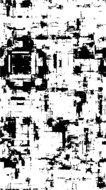 Soyut tek renkli arkaplan. Siyah ve beyaz vektör çizimi