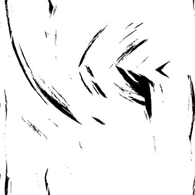 Soyut tek renkli arkaplan. Siyah ve beyaz vektör çizimi