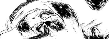 Soyut tek renkli arkaplan. Siyah ve beyaz vektör çizimi