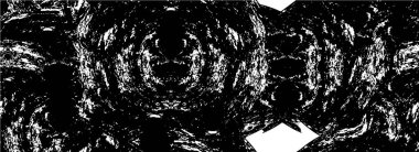 Soyut tek renkli arkaplan. Siyah ve beyaz vektör çizimi