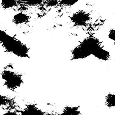 Soyut tek renkli arkaplan. Siyah ve beyaz vektör çizimi