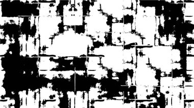 Soyut tek renkli arkaplan. Siyah ve beyaz vektör çizimi